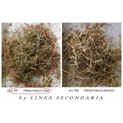 Fieno Paglia Fine FPF
